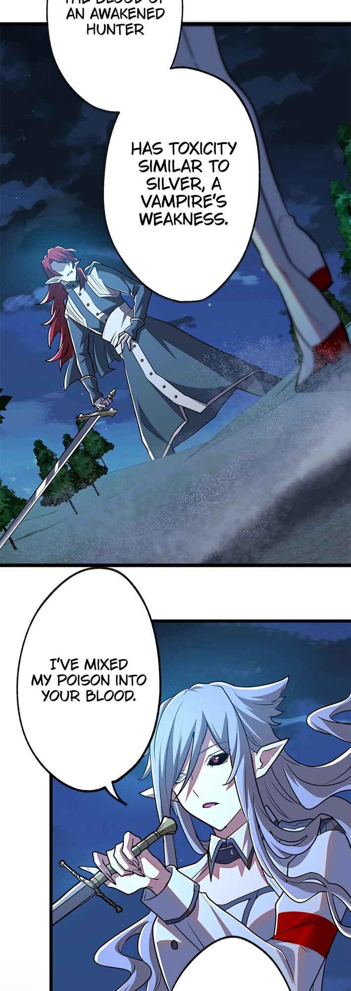 Page 23 Chapter 6 Saikyou Vampire Ou no Chikara de Musou Suru