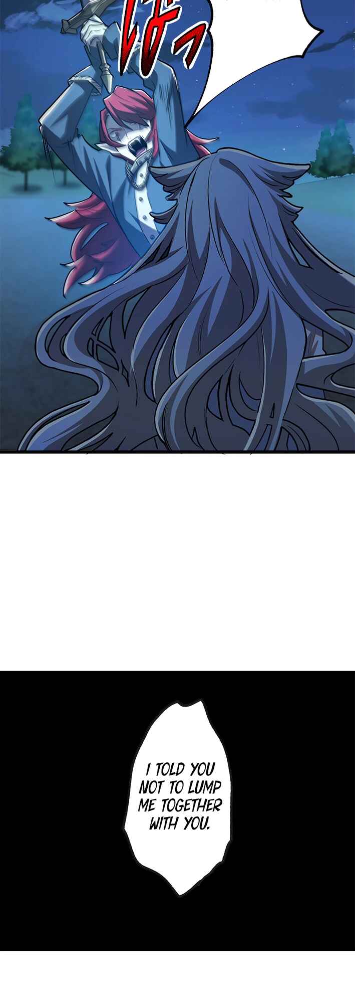 Page 27 Chapter 6 Saikyou Vampire Ou no Chikara de Musou Suru