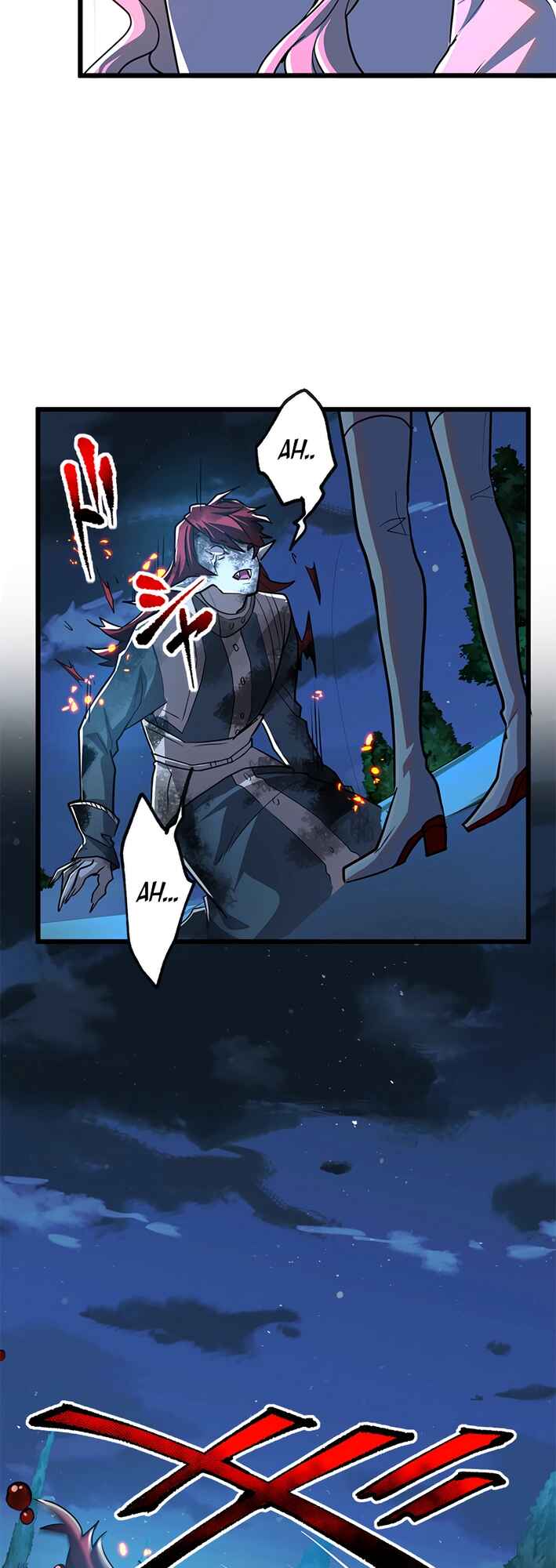Page 31 Chapter 6 Saikyou Vampire Ou no Chikara de Musou Suru