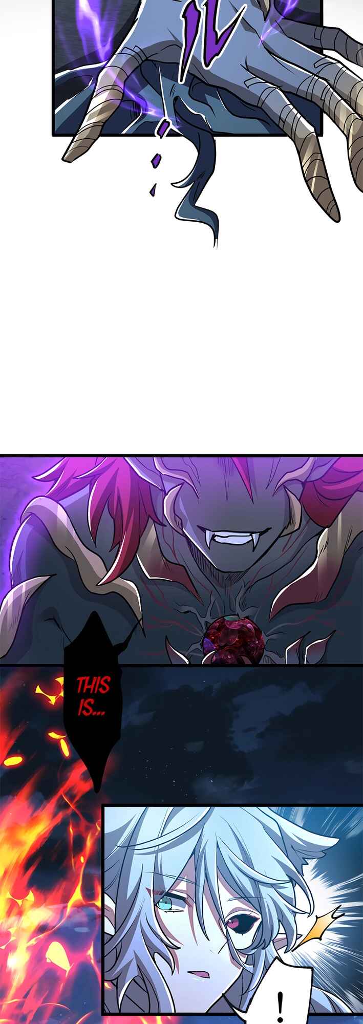 Page 35 Chapter 6 Saikyou Vampire Ou no Chikara de Musou Suru