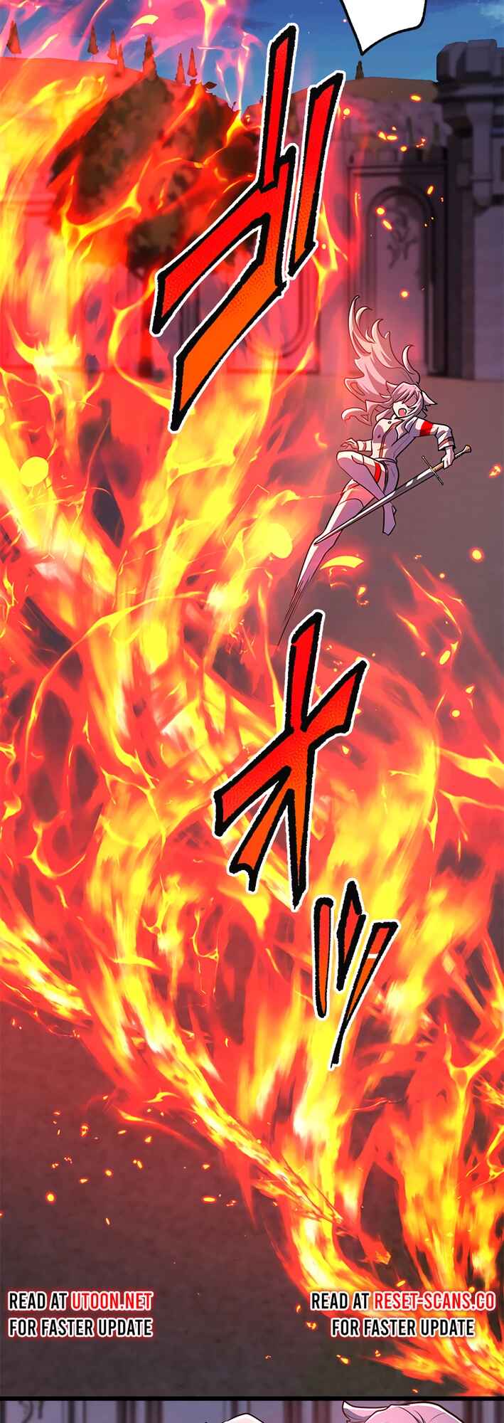Page 36 Chapter 6 Saikyou Vampire Ou no Chikara de Musou Suru