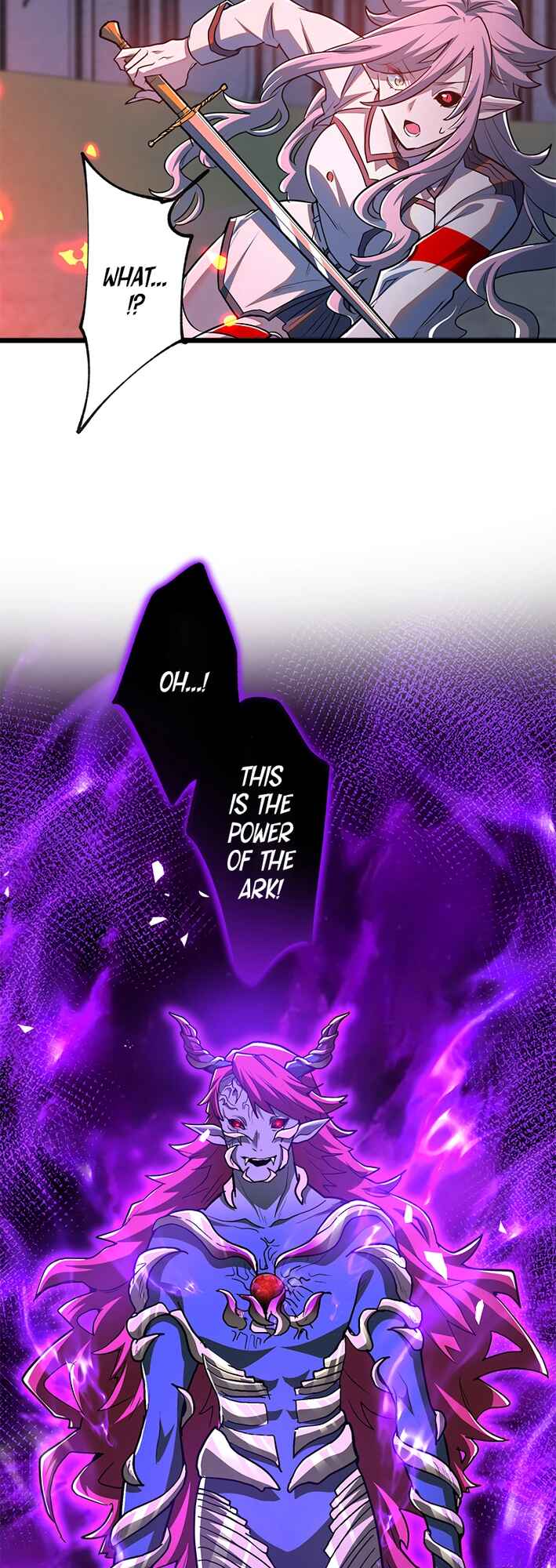 Page 37 Chapter 6 Saikyou Vampire Ou no Chikara de Musou Suru