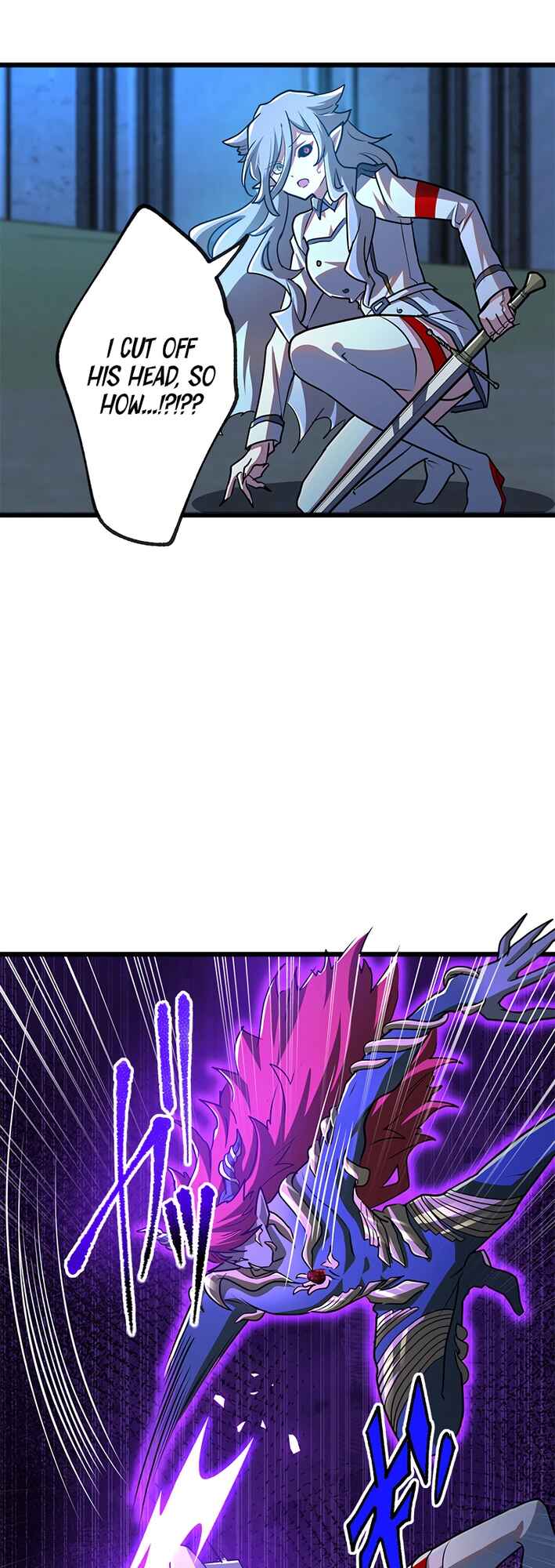 Page 39 Chapter 6 Saikyou Vampire Ou no Chikara de Musou Suru