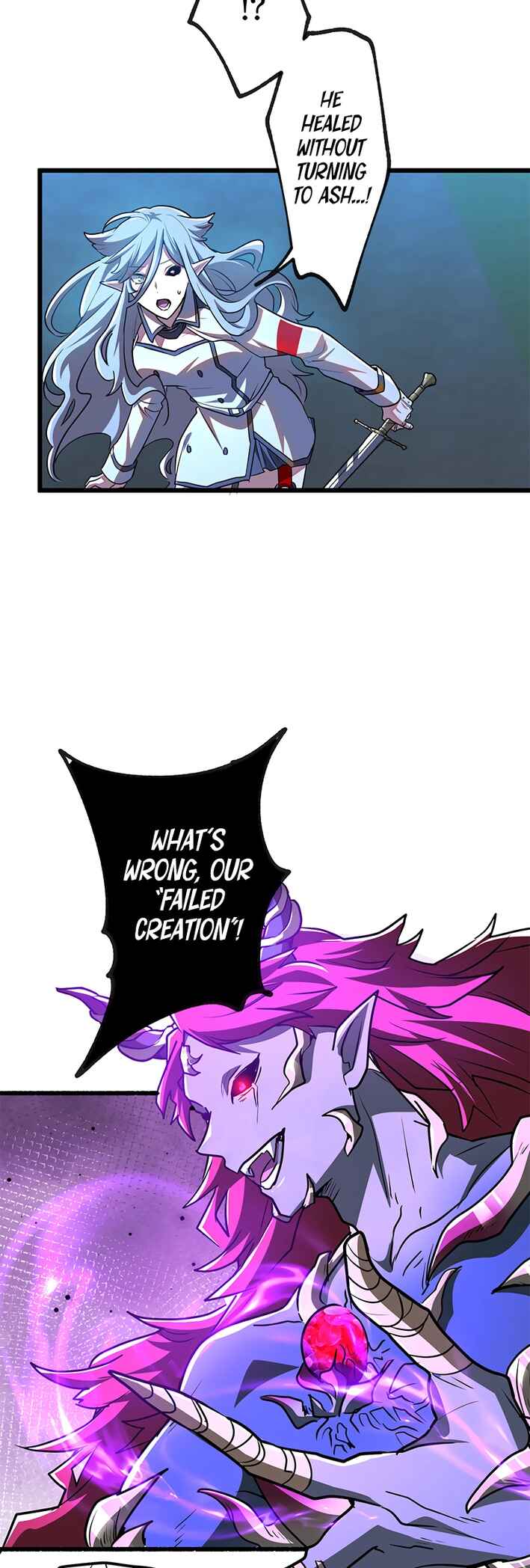 Page 43 Chapter 6 Saikyou Vampire Ou no Chikara de Musou Suru