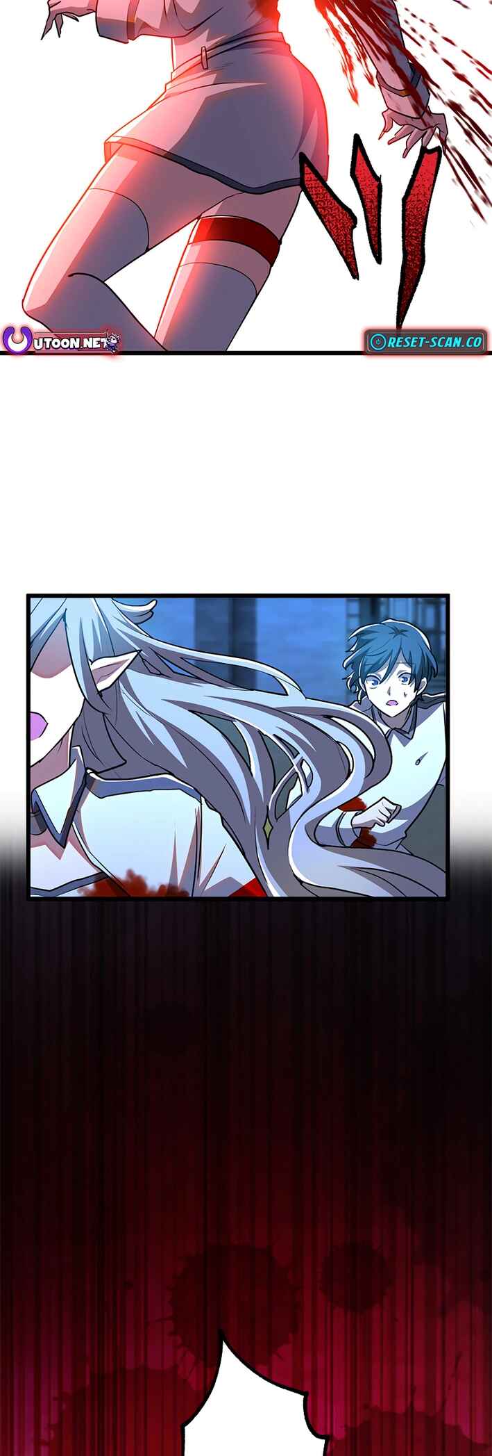 Page 47 Chapter 6 Saikyou Vampire Ou no Chikara de Musou Suru