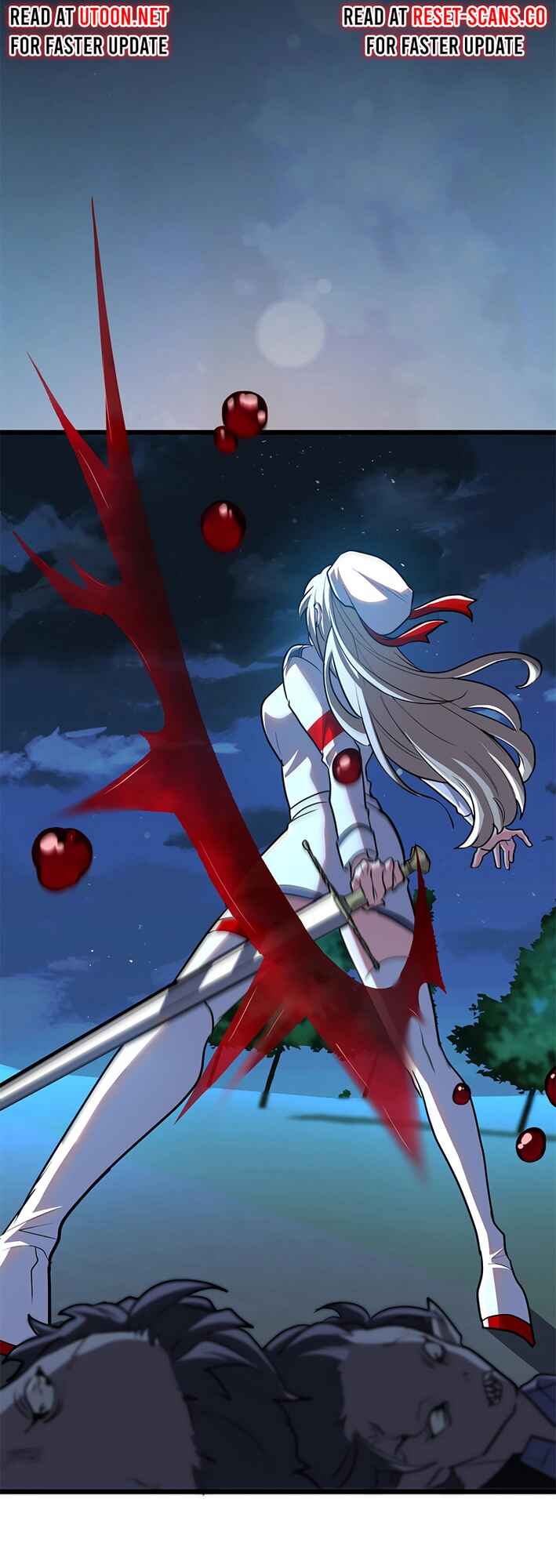Page 5 Chapter 6 Saikyou Vampire Ou no Chikara de Musou Suru