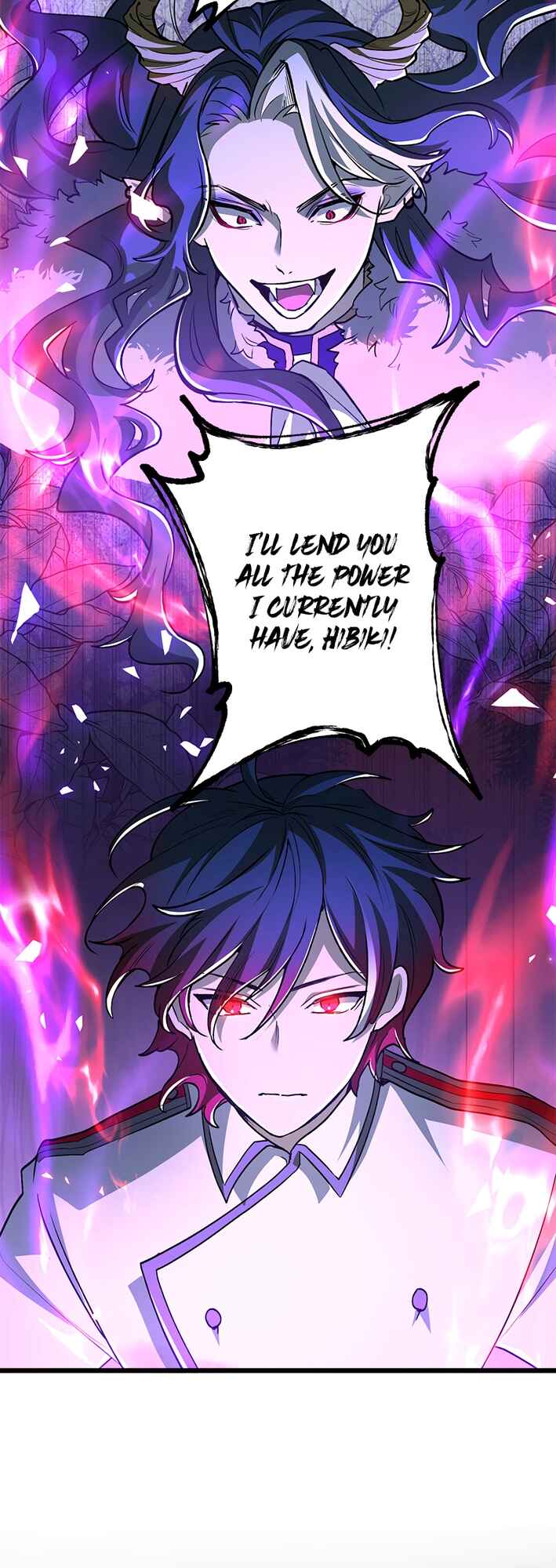 Page 13 Chapter 7 Saikyou Vampire Ou no Chikara de Musou Suru