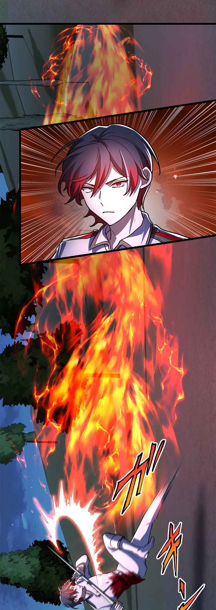 Page 16 Chapter 7 Saikyou Vampire Ou no Chikara de Musou Suru