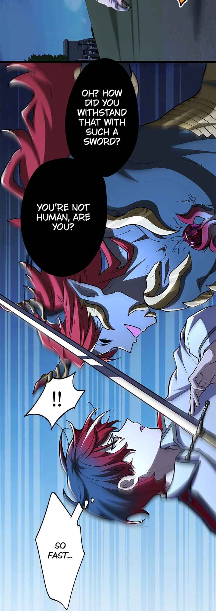 Page 17 Chapter 7 Saikyou Vampire Ou no Chikara de Musou Suru