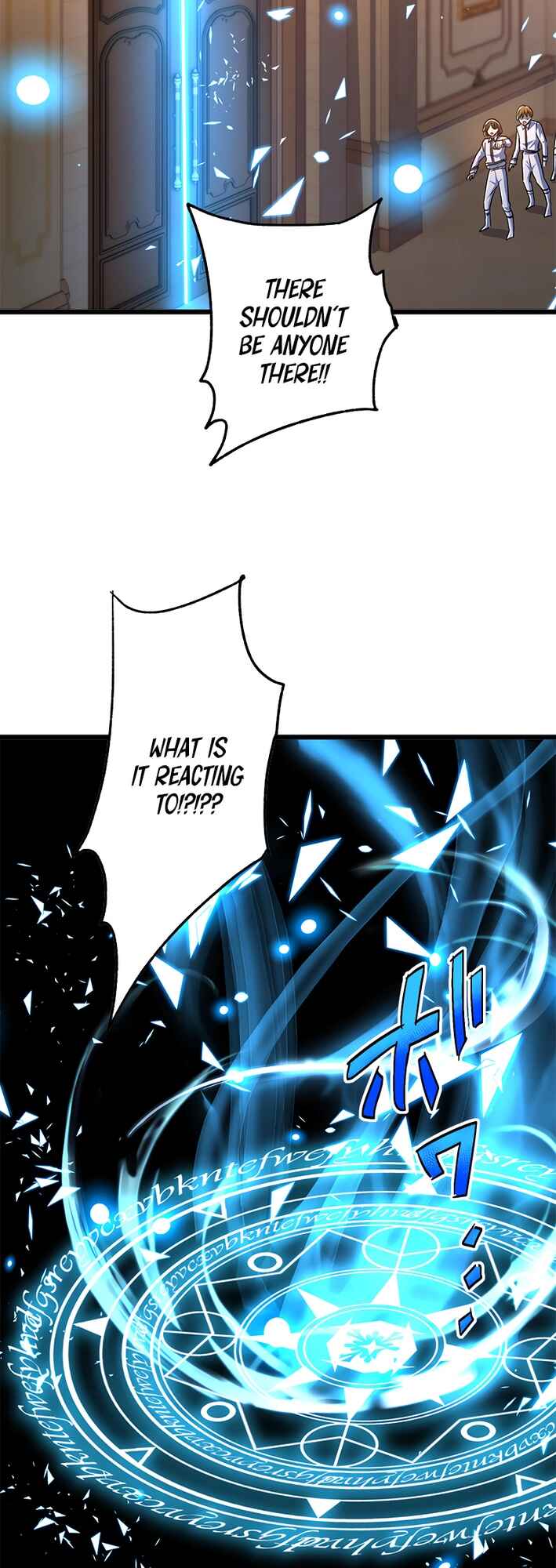 Page 25 Chapter 7 Saikyou Vampire Ou no Chikara de Musou Suru