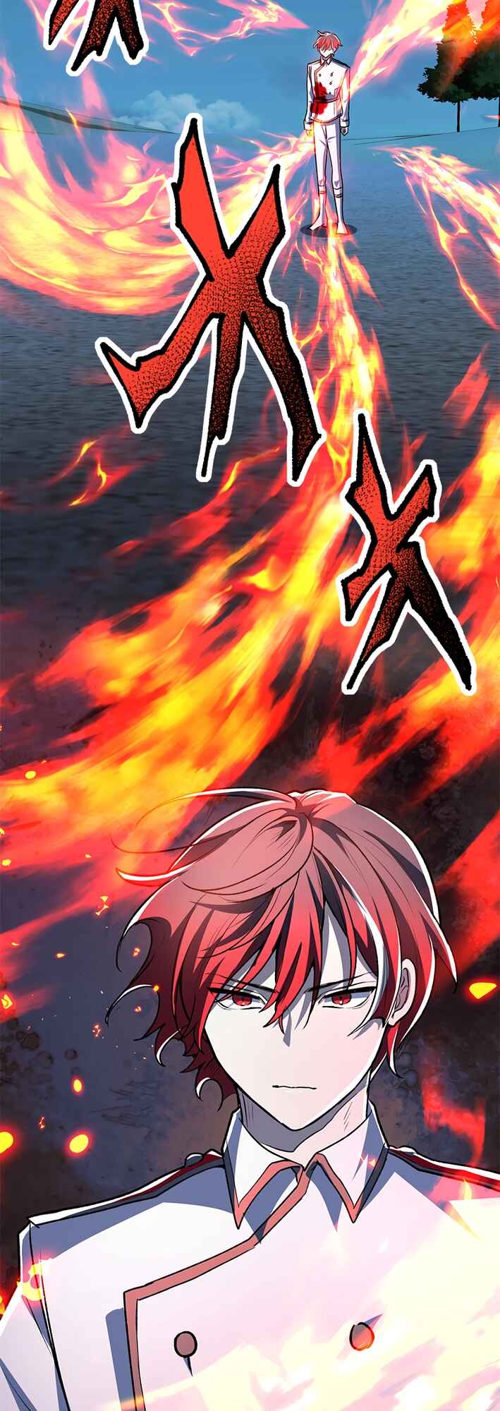 Page 32 Chapter 7 Saikyou Vampire Ou no Chikara de Musou Suru