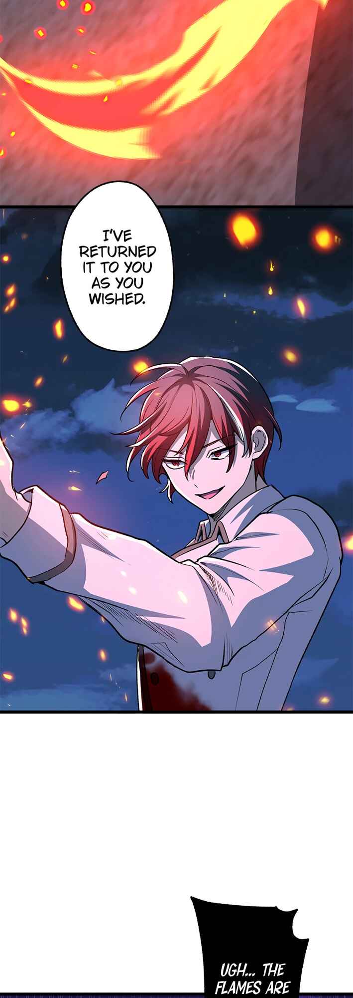 Page 39 Chapter 7 Saikyou Vampire Ou no Chikara de Musou Suru