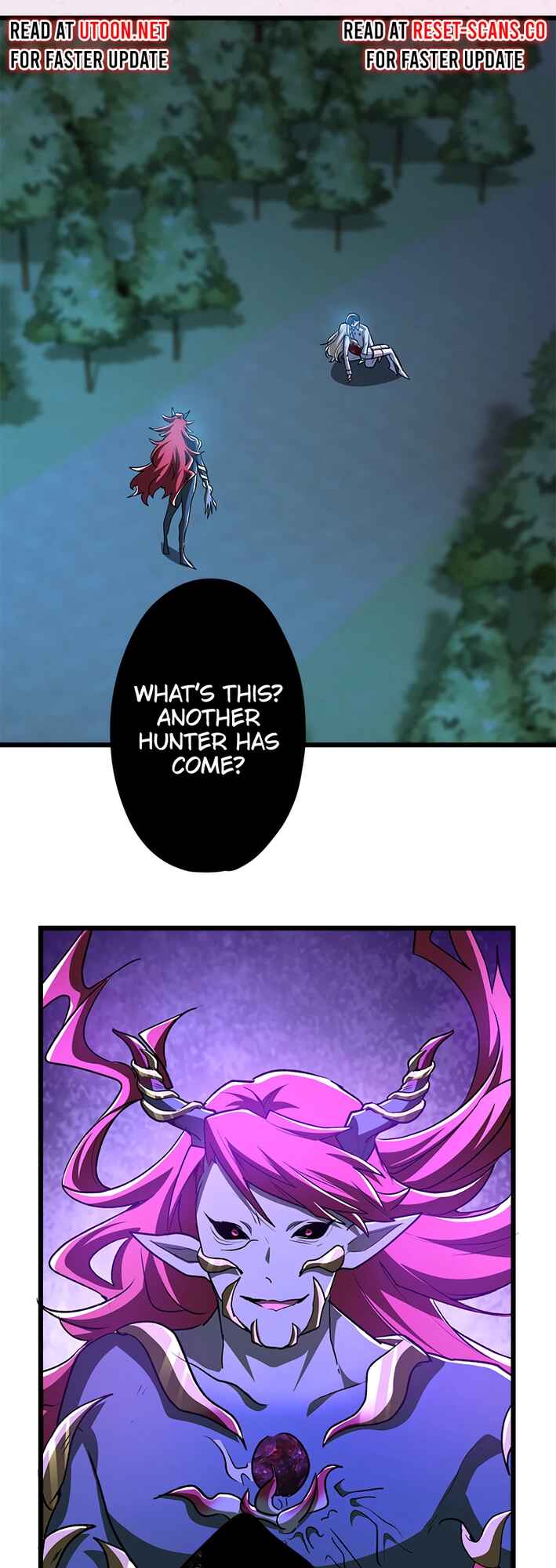 Page 4 Chapter 7 Saikyou Vampire Ou no Chikara de Musou Suru