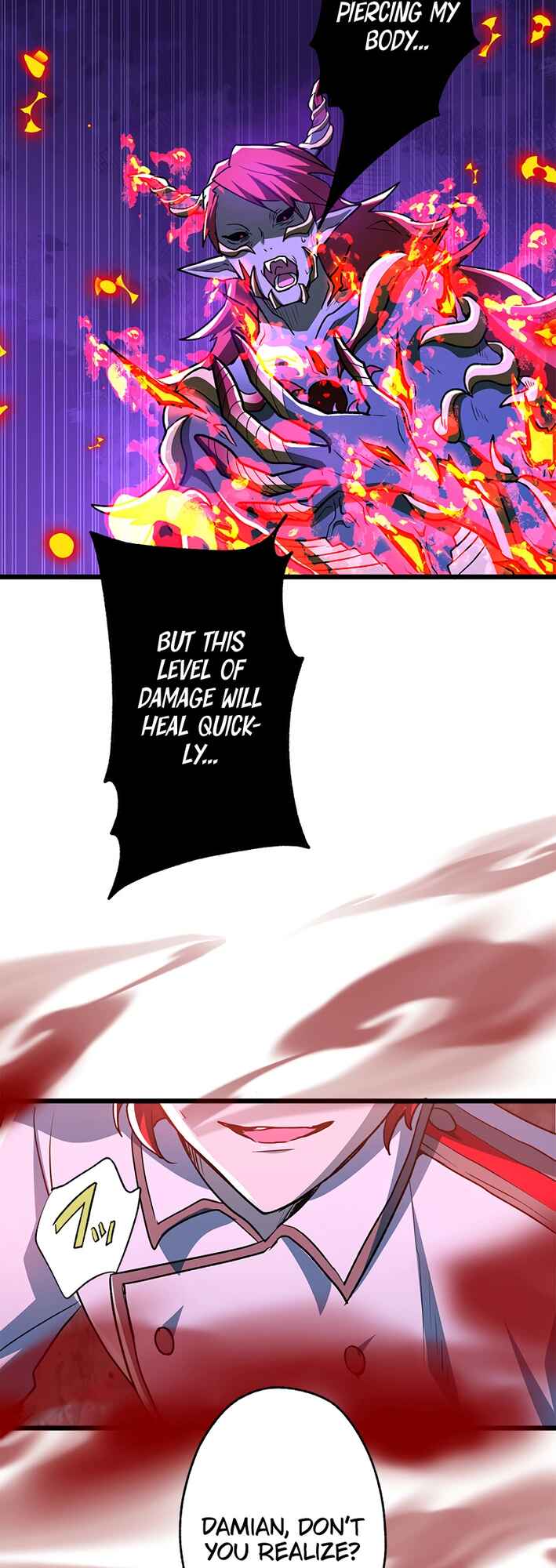 Page 40 Chapter 7 Saikyou Vampire Ou no Chikara de Musou Suru