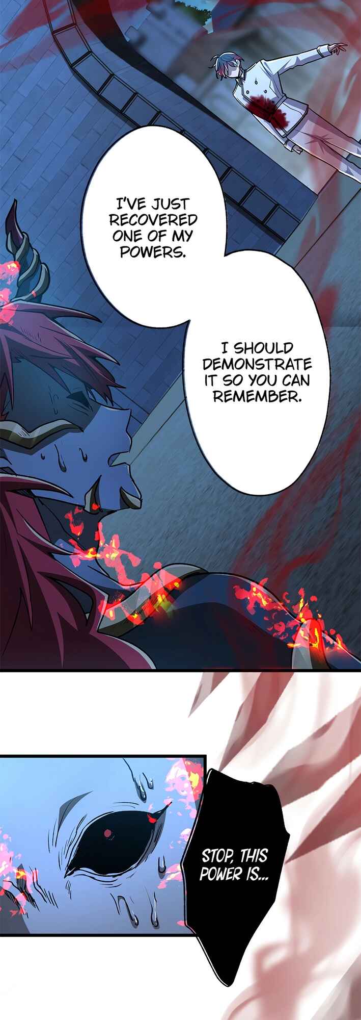 Page 42 Chapter 7 Saikyou Vampire Ou no Chikara de Musou Suru