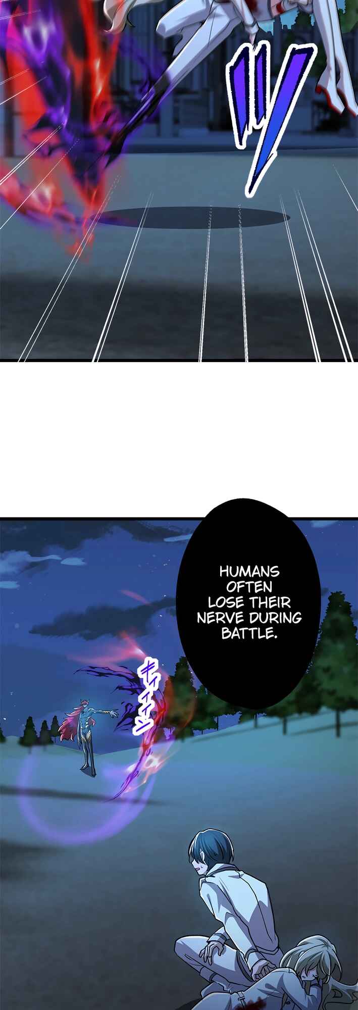 Page 7 Chapter 7 Saikyou Vampire Ou no Chikara de Musou Suru
