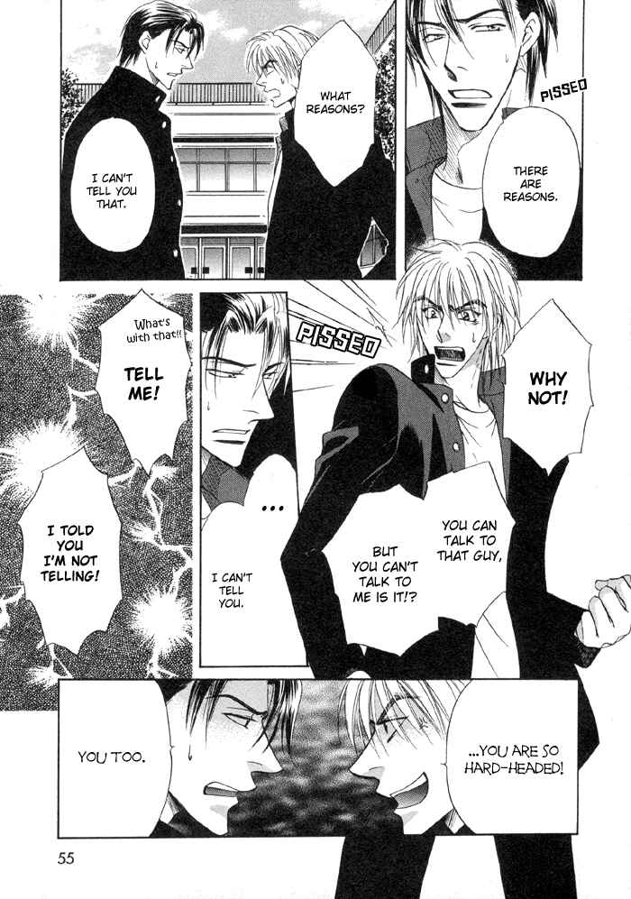 Page 19 Chapter 2 Koi Cha no Osahou