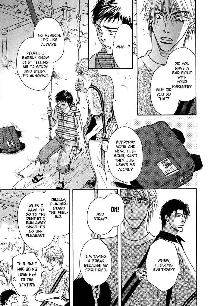 Page 16 Chapter 11 Koi Cha no Osahou