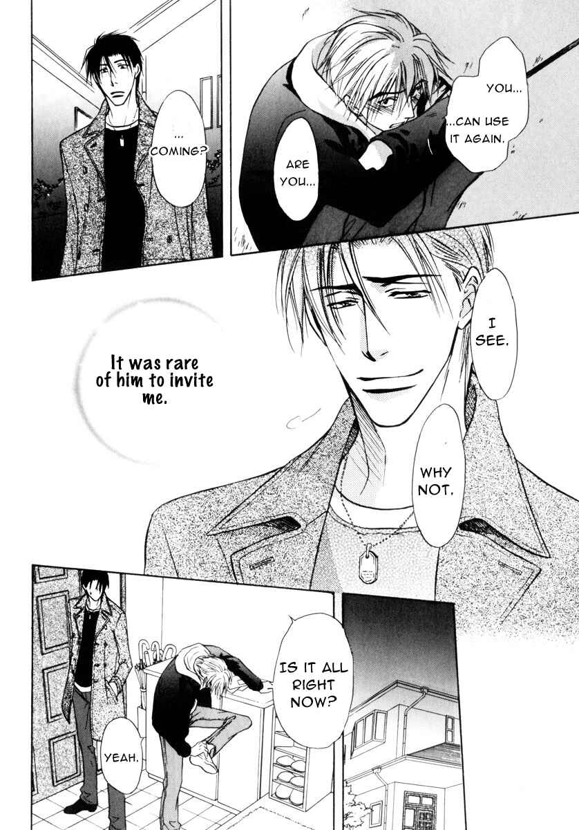 Page 37 Chapter 14 Koi Cha no Osahou