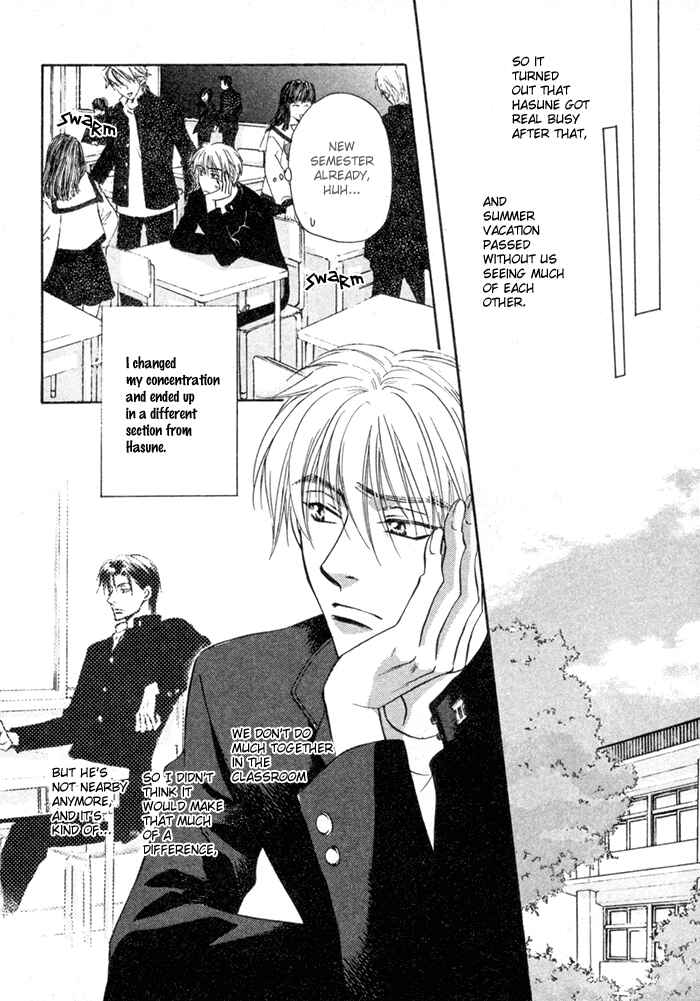 Page 35 Chapter 5 Koi Cha no Osahou