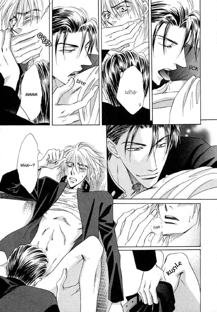 Page 30 Chapter 3 Koi Cha no Osahou