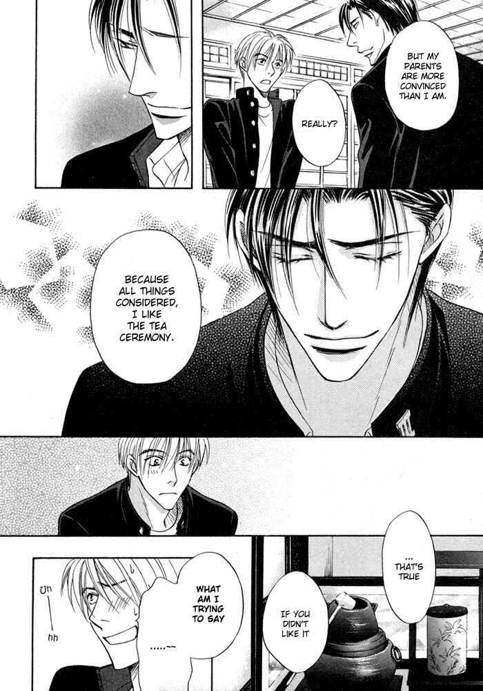 Page 38 Chapter 9 Koi Cha no Osahou