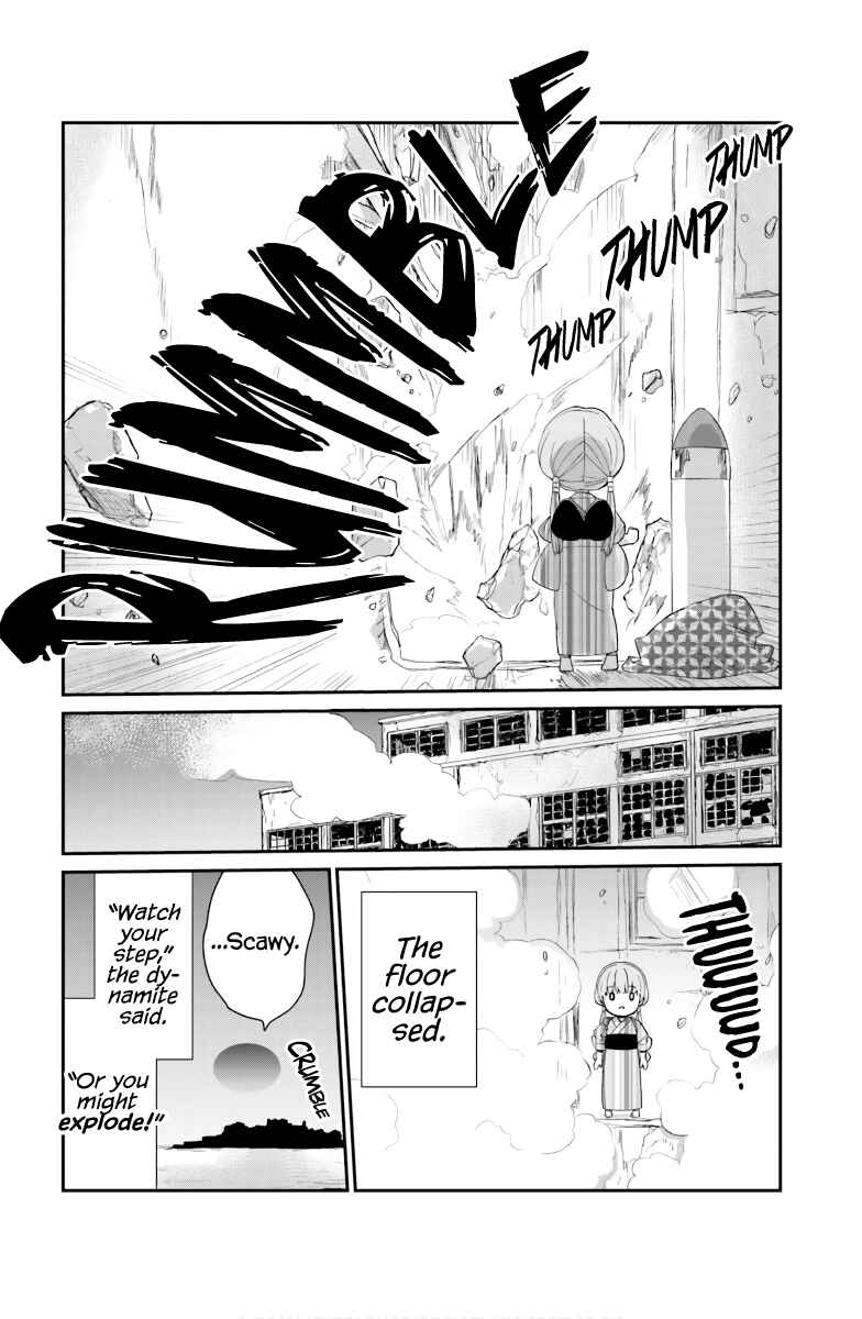 Page 12 Chapter 2 Shouan to Hibi