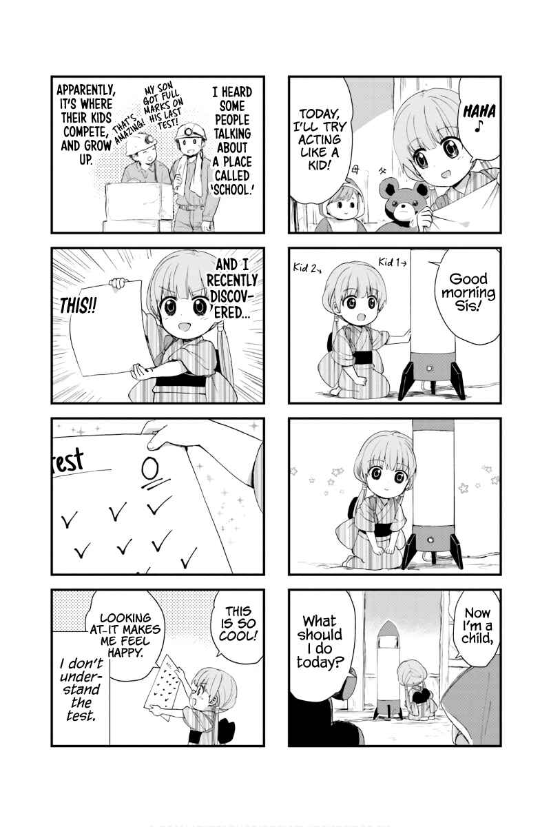 Page 3 Chapter 2 Shouan to Hibi