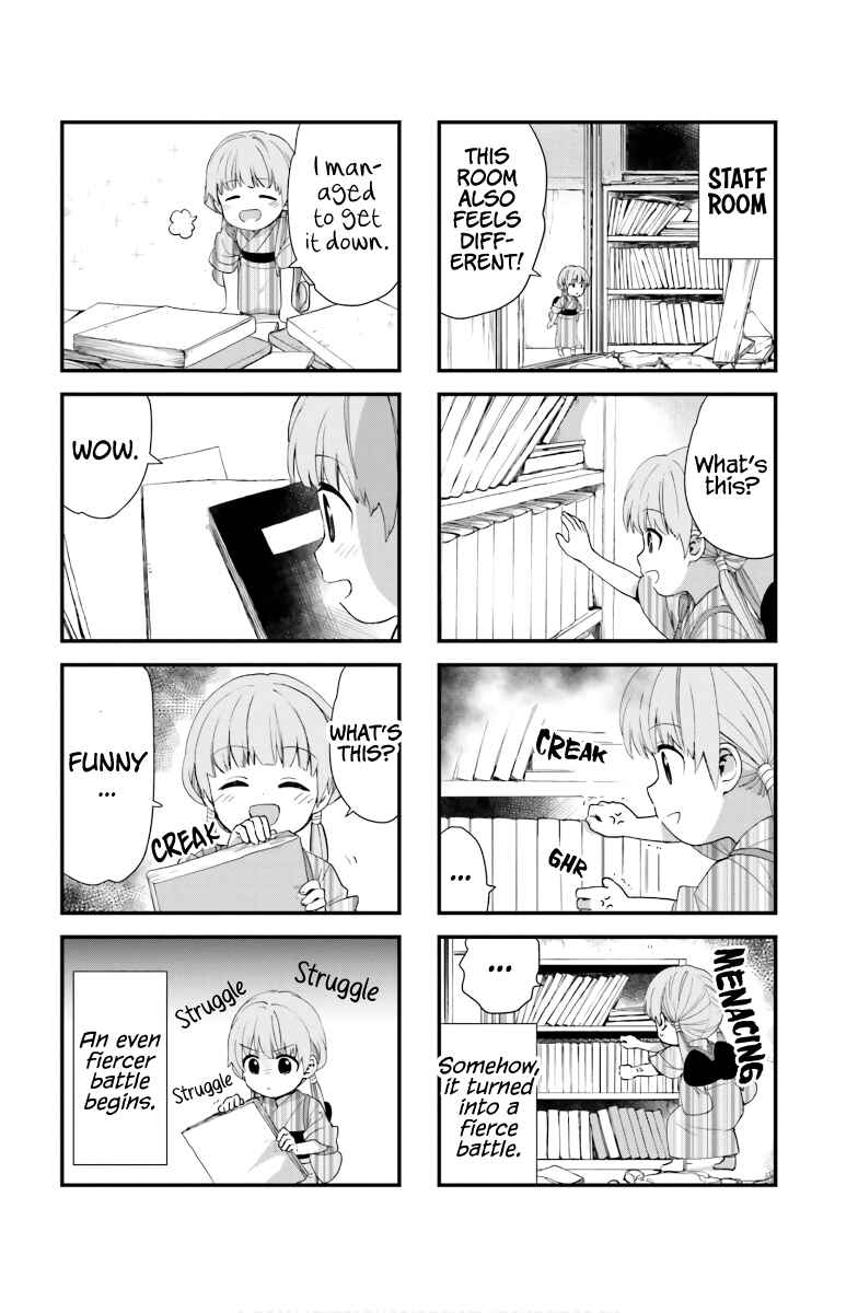 Page 8 Chapter 2 Shouan to Hibi