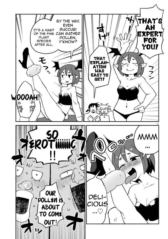 Page 11 Chapter 46 Ishuzoku Reviewers