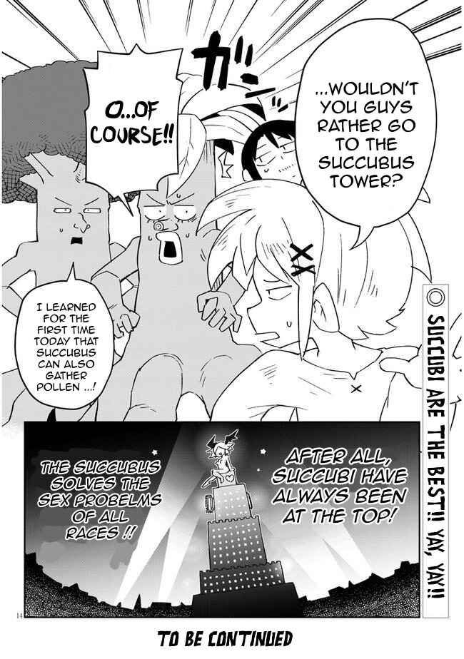 Page 14 Chapter 46 Ishuzoku Reviewers