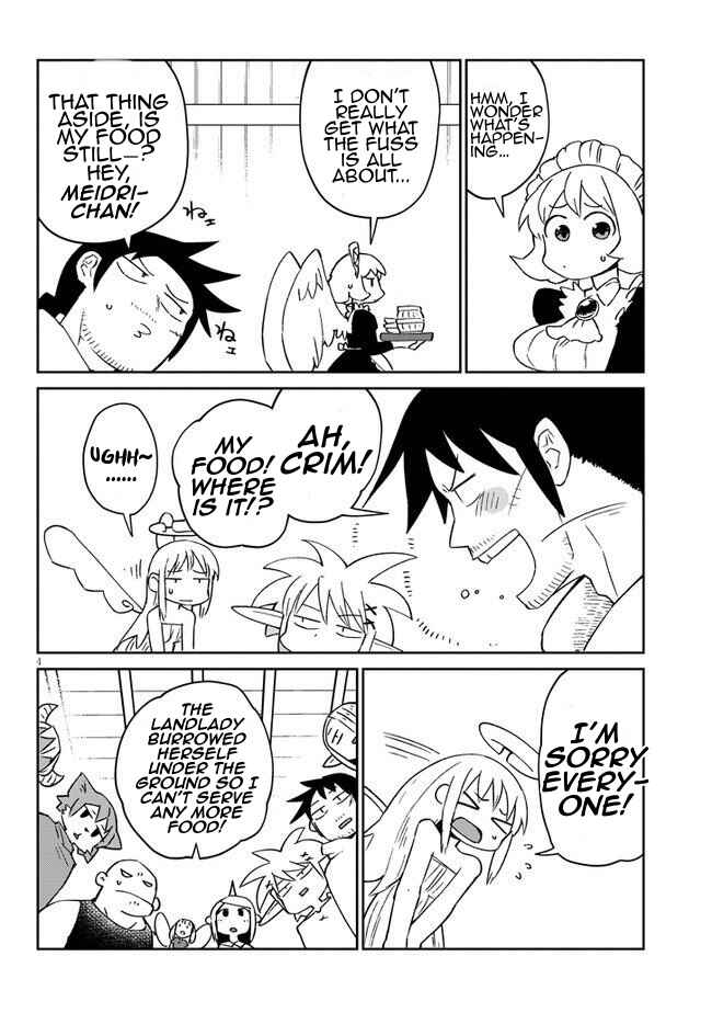 Page 4 Chapter 46 Ishuzoku Reviewers