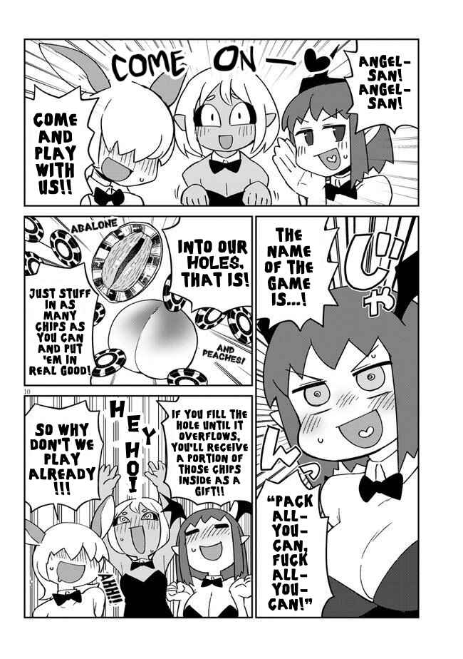 Page 10 Chapter 45 Ishuzoku Reviewers