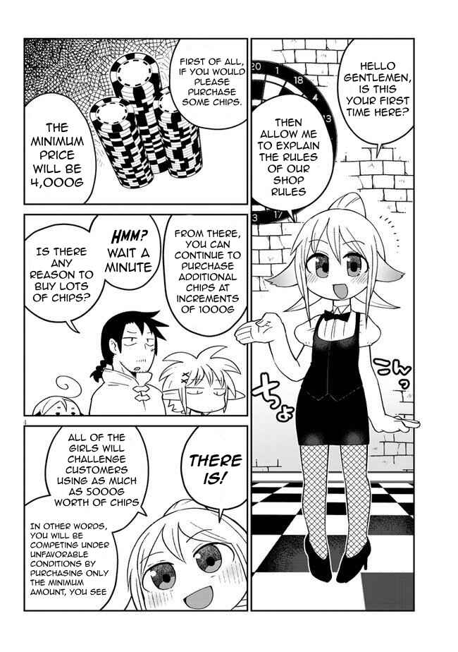Page 4 Chapter 45 Ishuzoku Reviewers