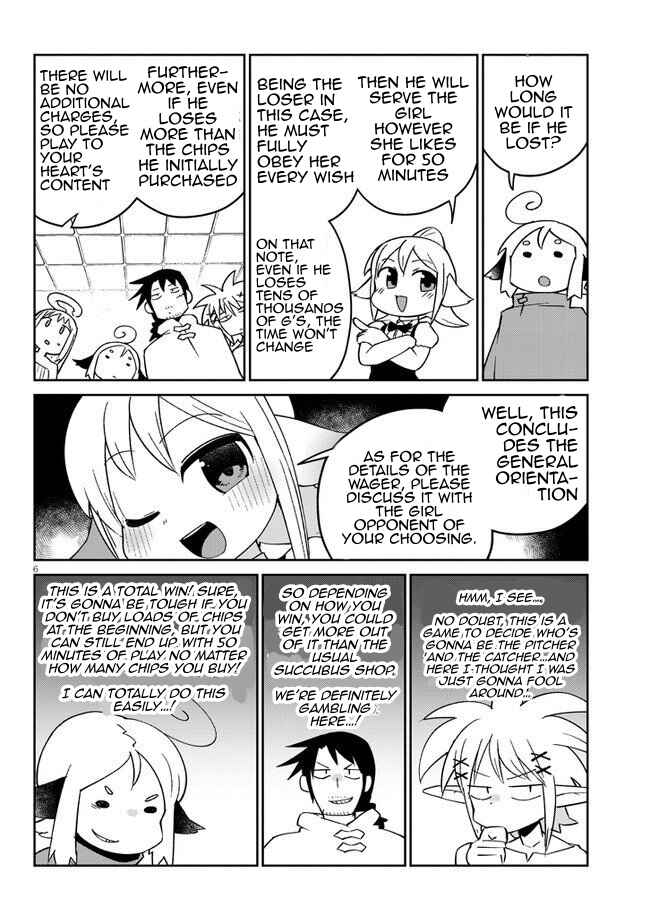 Page 6 Chapter 45 Ishuzoku Reviewers