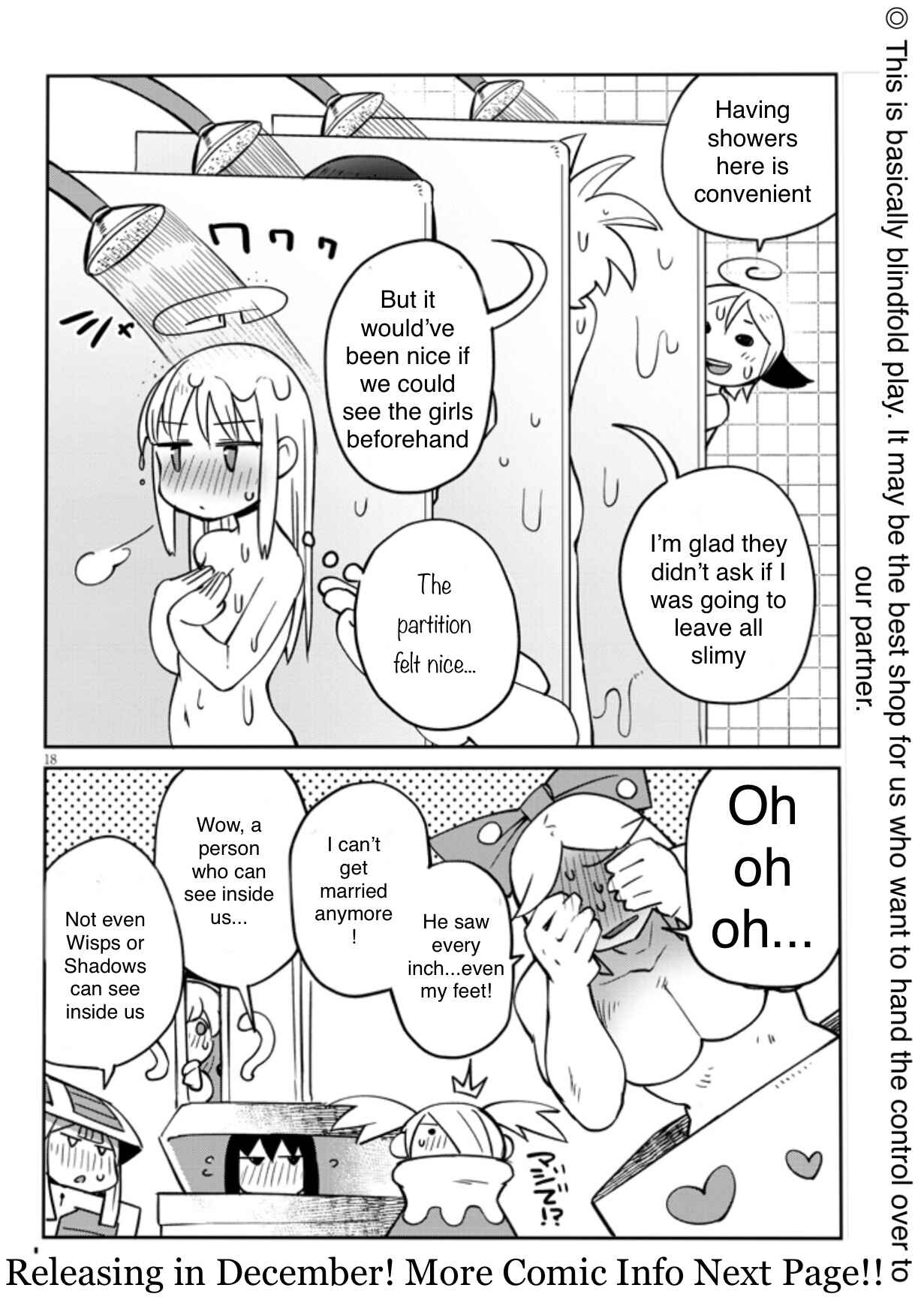Page 18 Chapter 35 Ishuzoku Reviewers