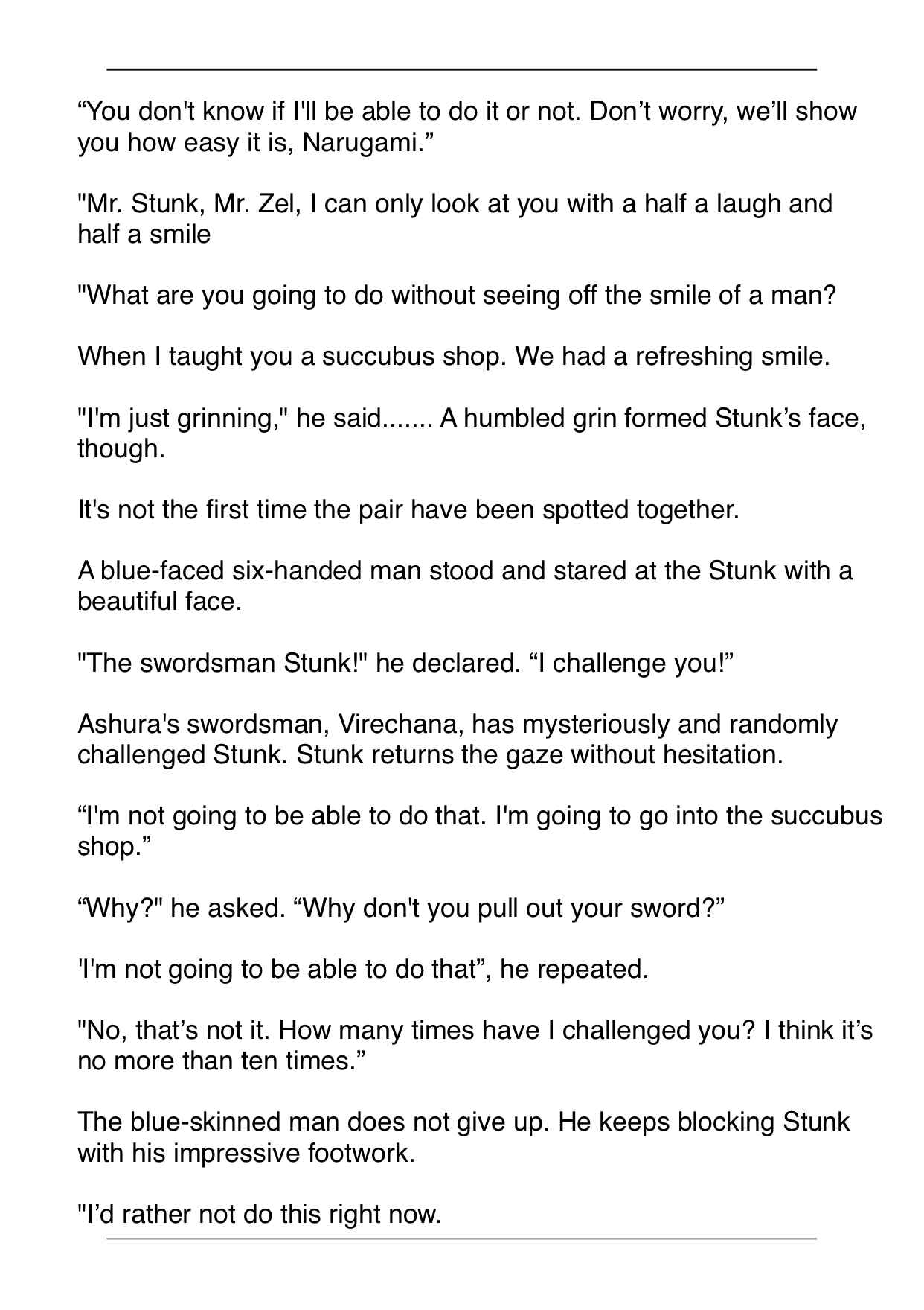 Page 22 Chapter 35 Ishuzoku Reviewers