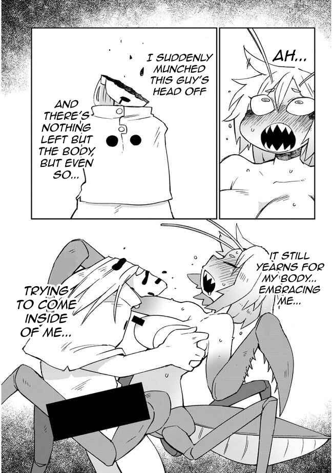Page 9 Chapter 48 Ishuzoku Reviewers