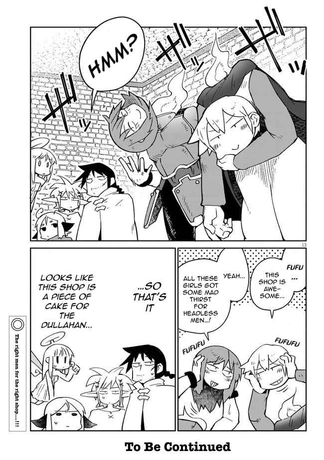 Page 13 Chapter 48 Ishuzoku Reviewers