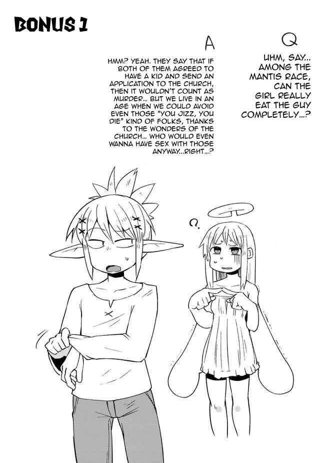 Page 14 Chapter 48 Ishuzoku Reviewers