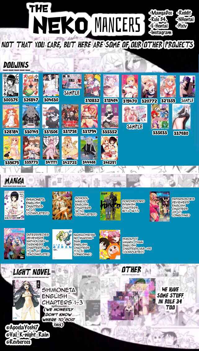 Page 16 Chapter 48 Ishuzoku Reviewers