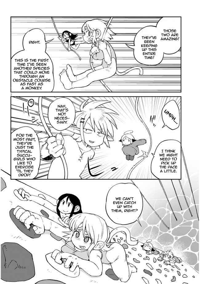 Page 2 Chapter 41 Ishuzoku Reviewers