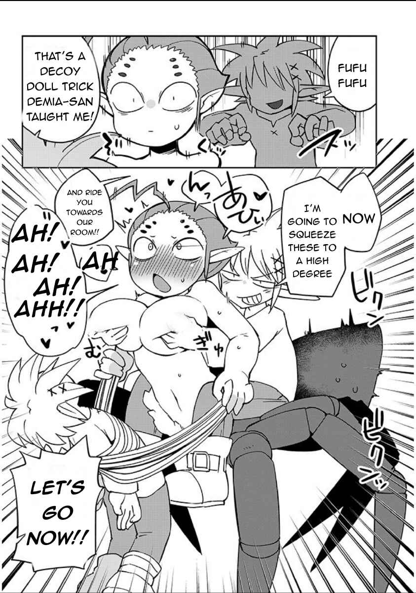 Page 10 Chapter 39 Ishuzoku Reviewers