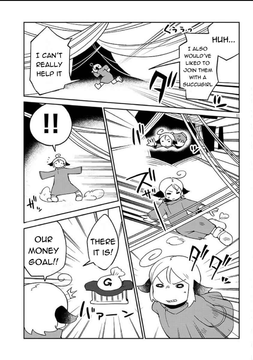 Page 11 Chapter 39 Ishuzoku Reviewers
