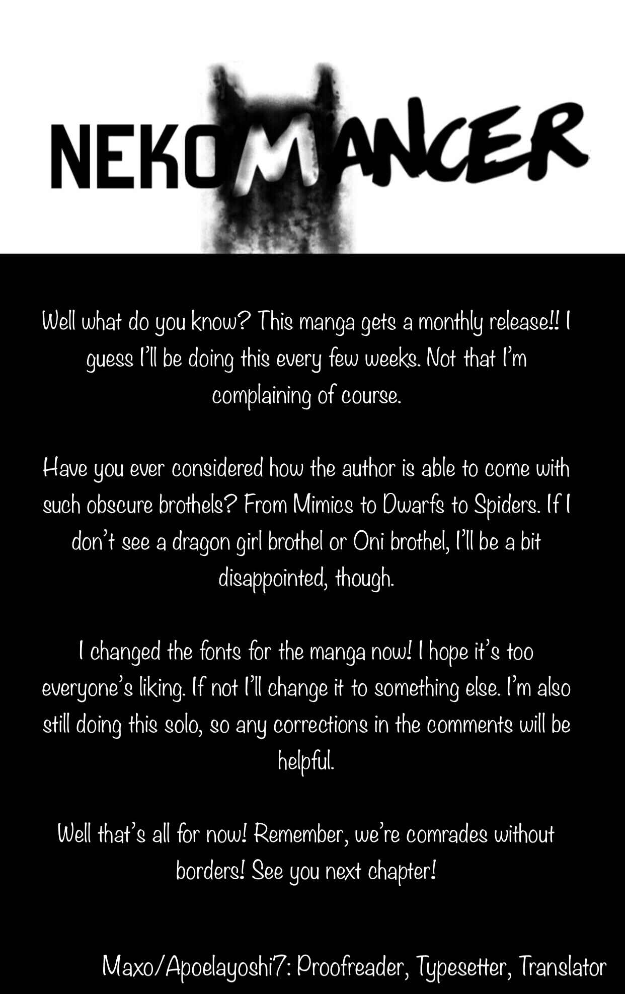 Page 16 Chapter 39 Ishuzoku Reviewers