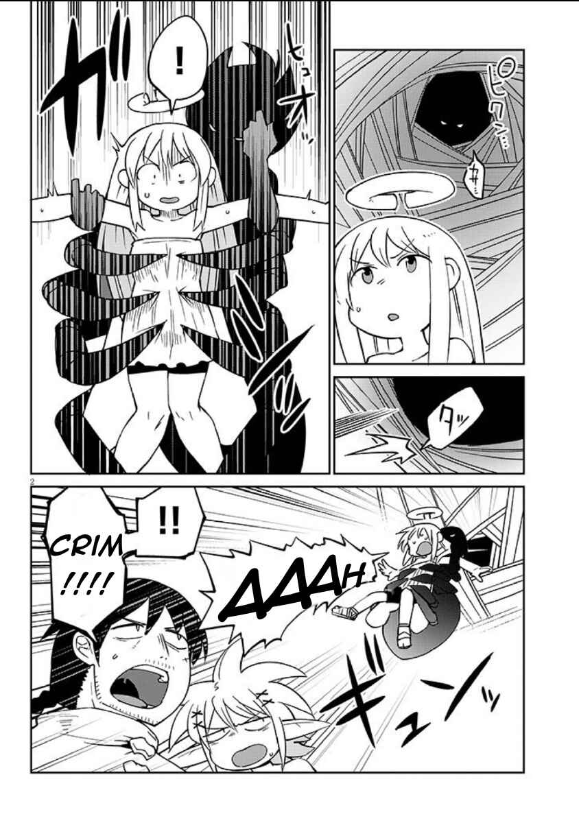 Page 2 Chapter 39 Ishuzoku Reviewers