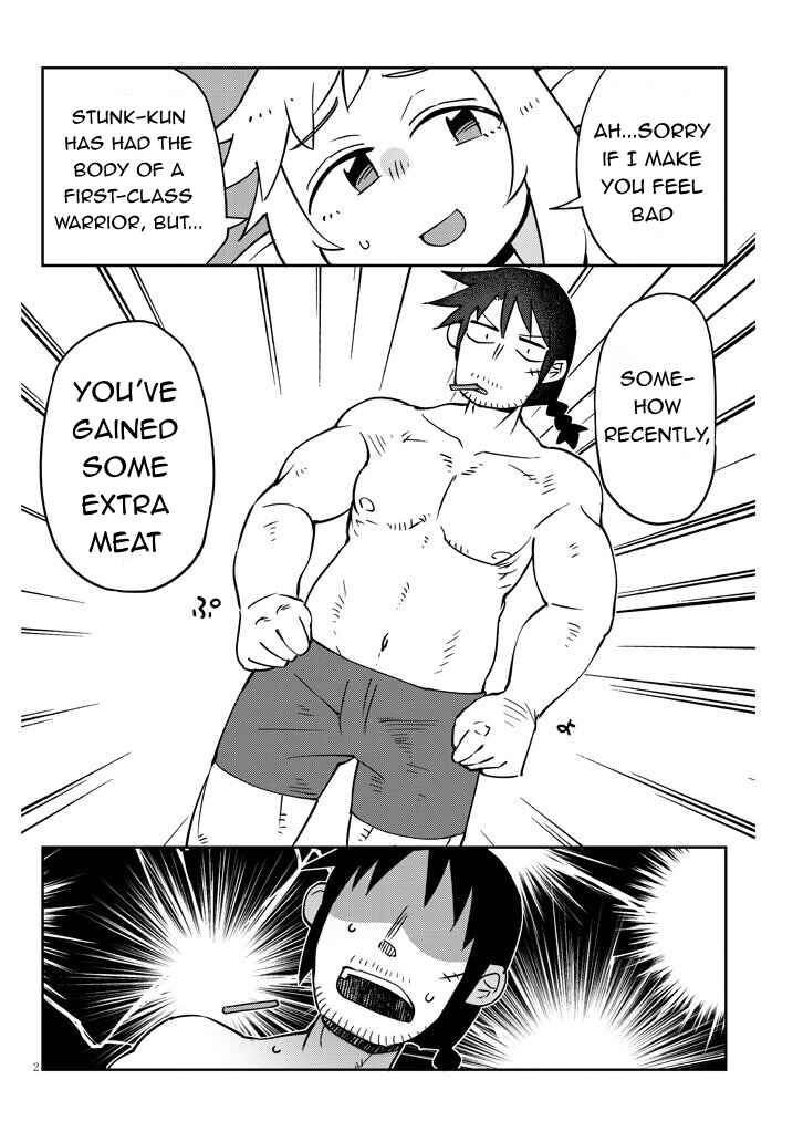 Page 2 Chapter 40 Ishuzoku Reviewers