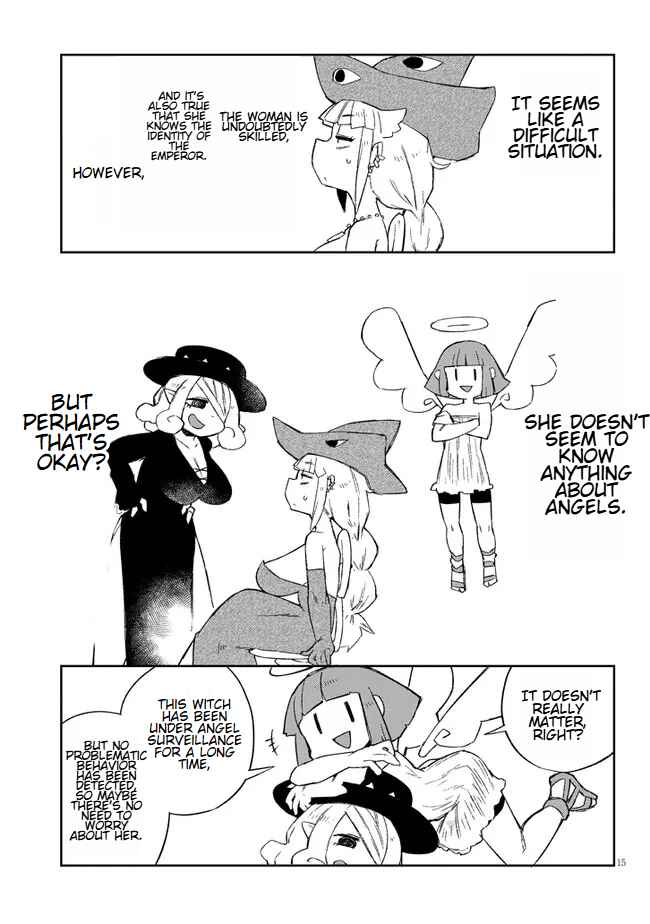 Page 15 Chapter 58 Ishuzoku Reviewers