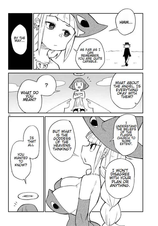 Page 18 Chapter 58 Ishuzoku Reviewers