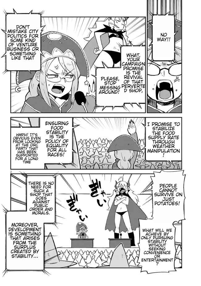 Page 2 Chapter 58 Ishuzoku Reviewers